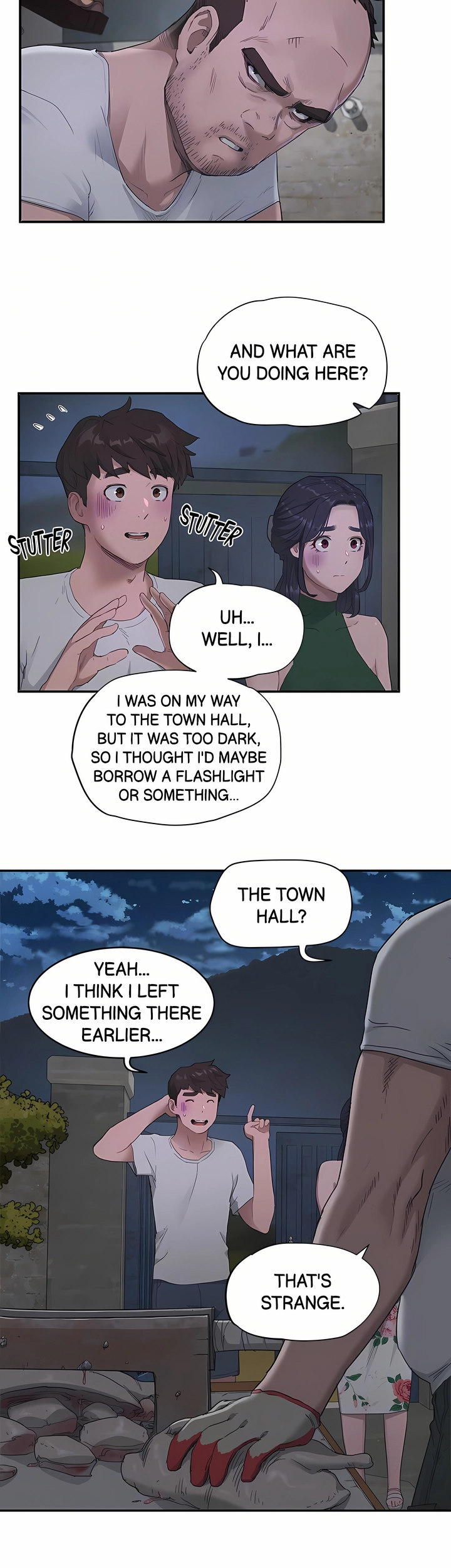 In The Summer - Chapter 33 - picture 30
