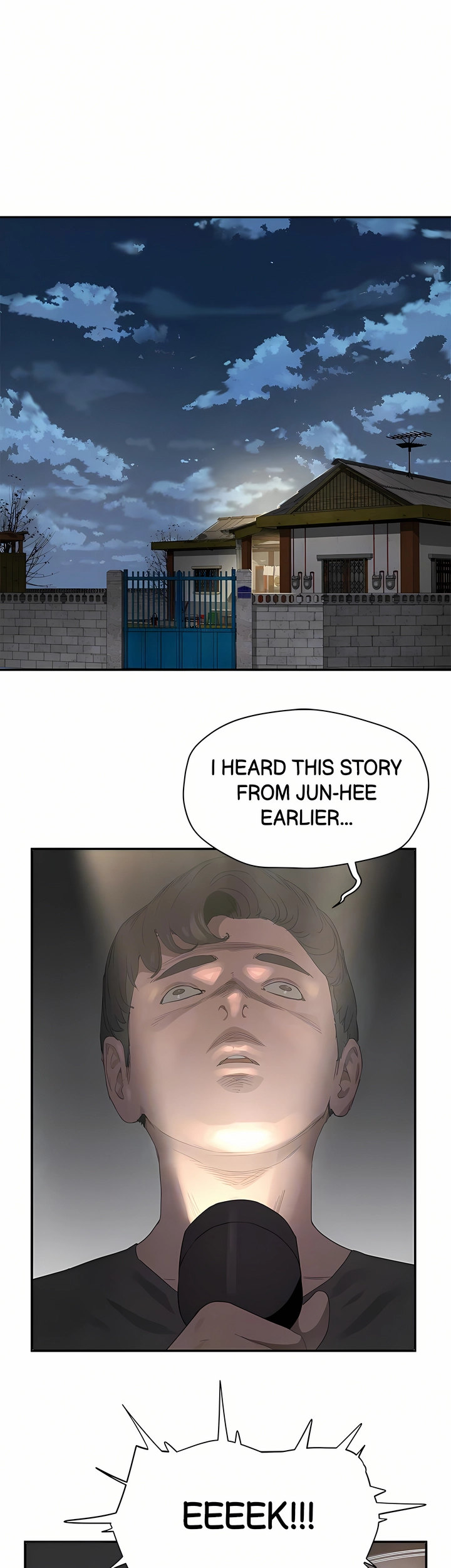 In The Summer - Chapter 34 - picture 10