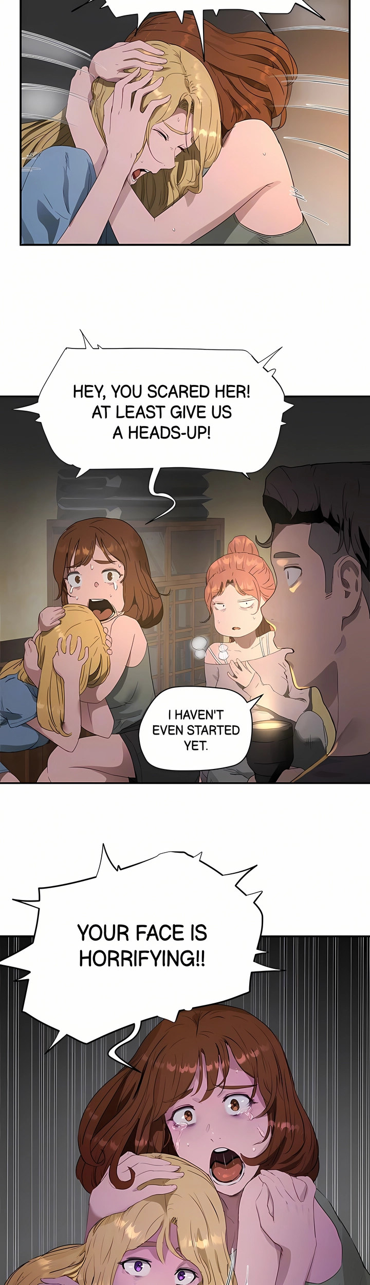 In The Summer - Chapter 34 - picture 11