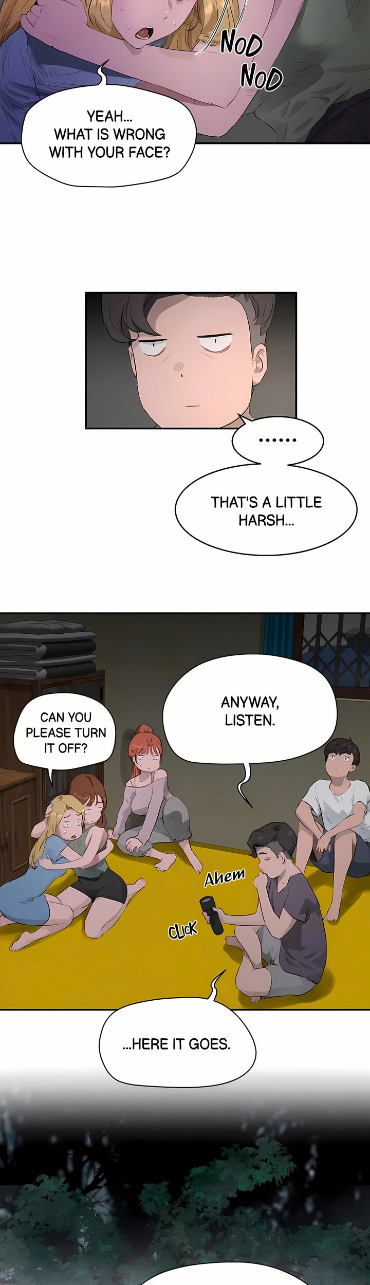 In The Summer - Chapter 34 - picture 12