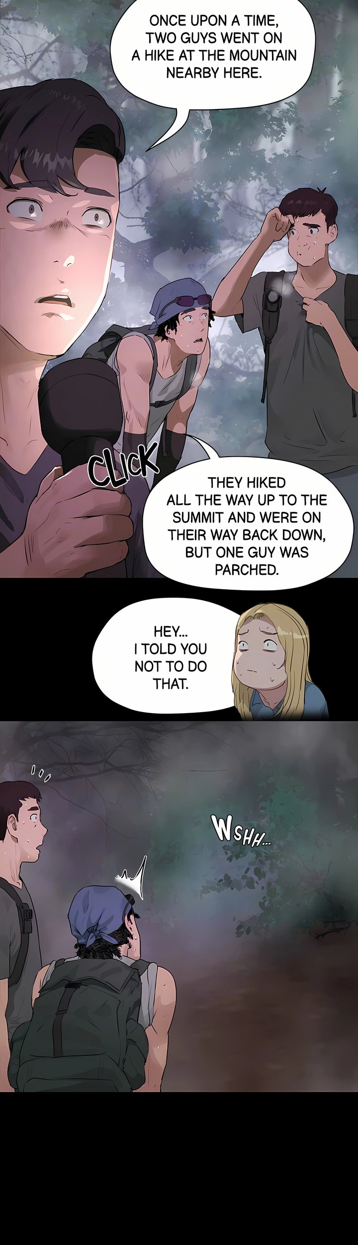 In The Summer - Chapter 34 - picture 13