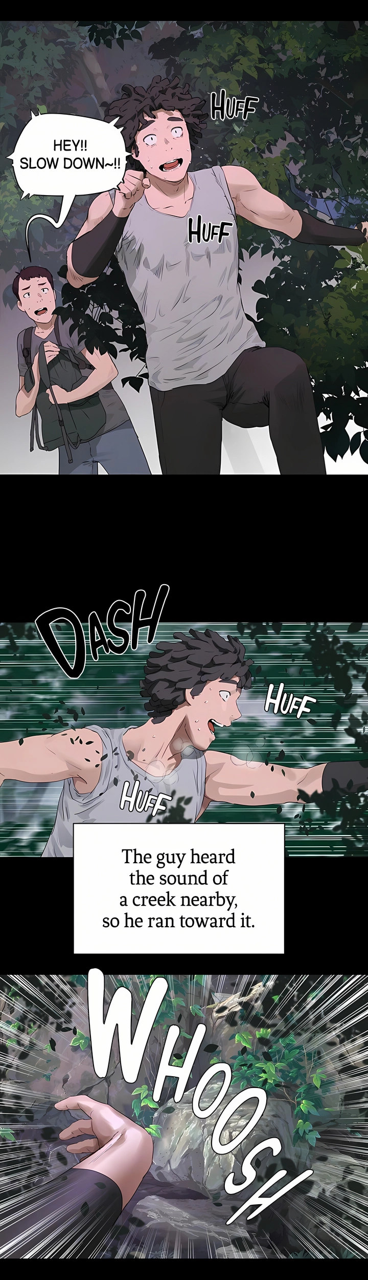 In The Summer - Chapter 34 - picture 14
