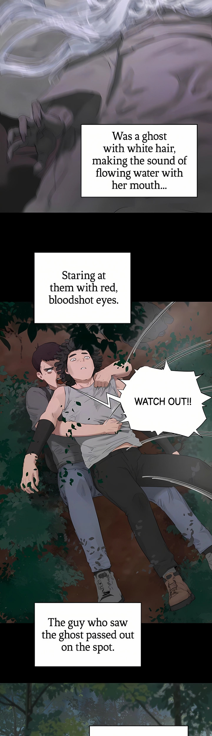 In The Summer - Chapter 34 - picture 16