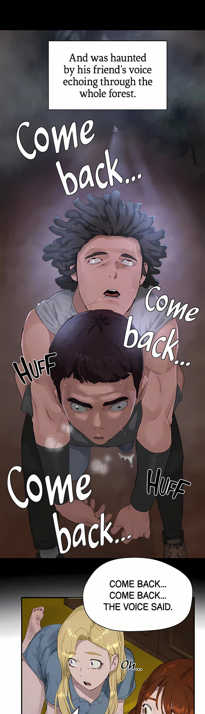 In The Summer - Chapter 34 - picture 18