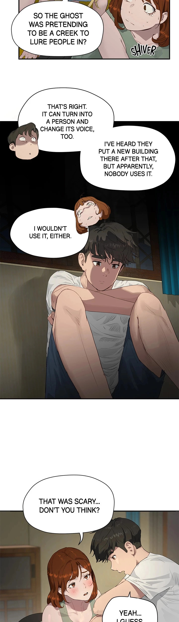 In The Summer - Chapter 34 - picture 19