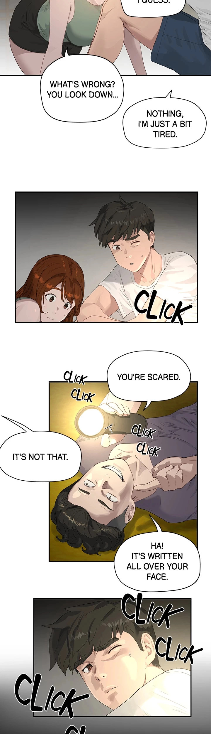 In The Summer - Chapter 34 - picture 20