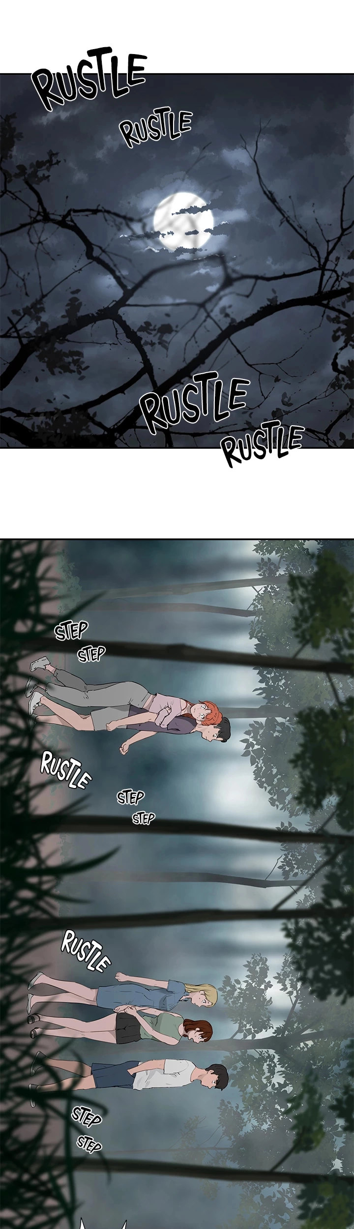 In The Summer - Chapter 34 - picture 24