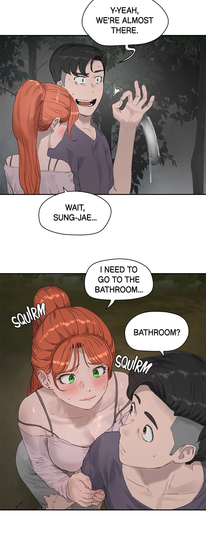 In The Summer - Chapter 34 - picture 26