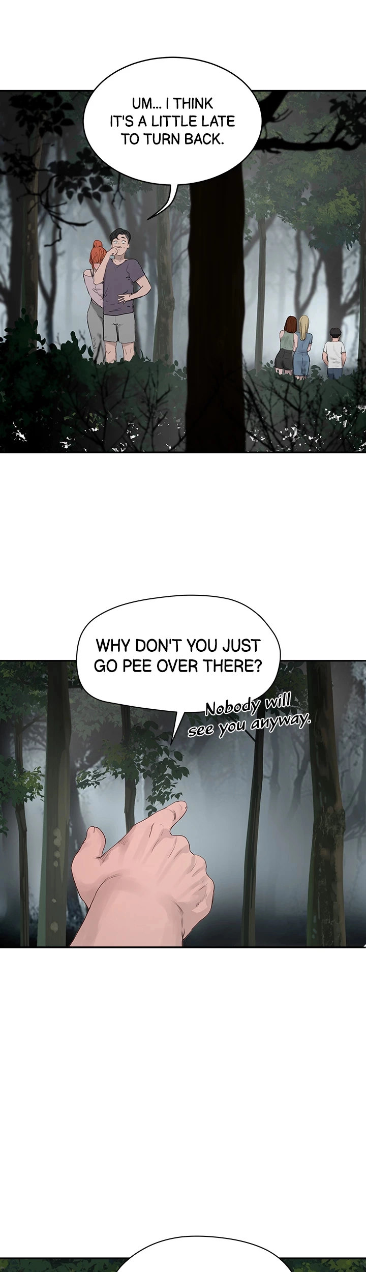 In The Summer - Chapter 34 - picture 27