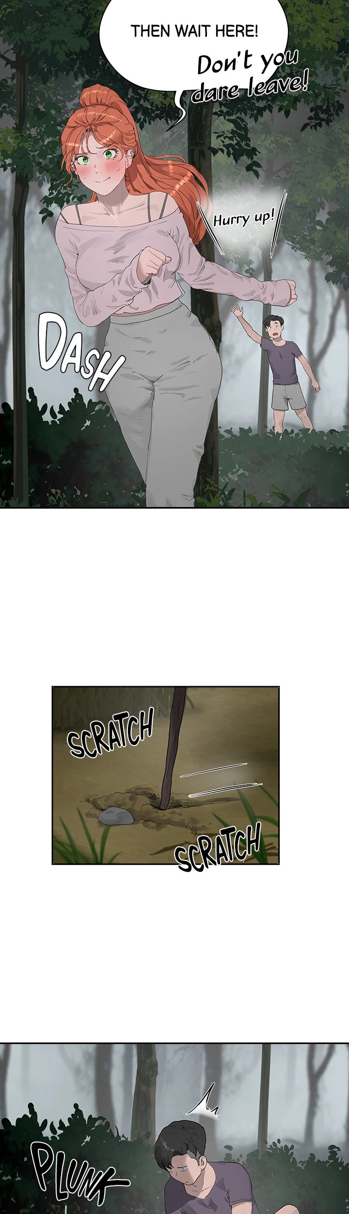 In The Summer - Chapter 34 - picture 28