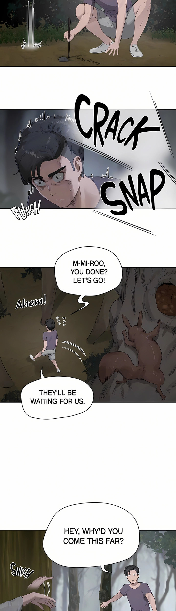 In The Summer - Chapter 34 - picture 29