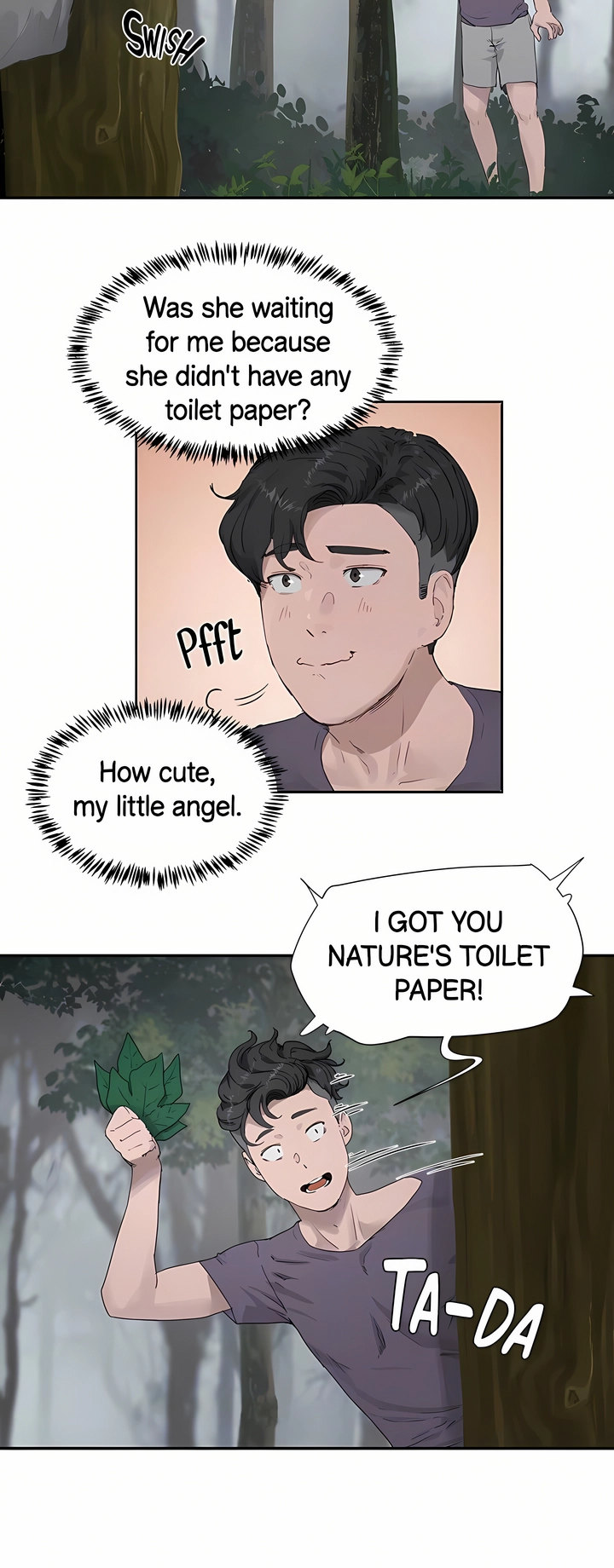 In The Summer - Chapter 34 - picture 30