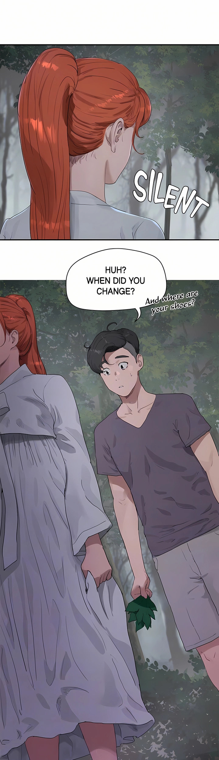 In The Summer - Chapter 34 - picture 31