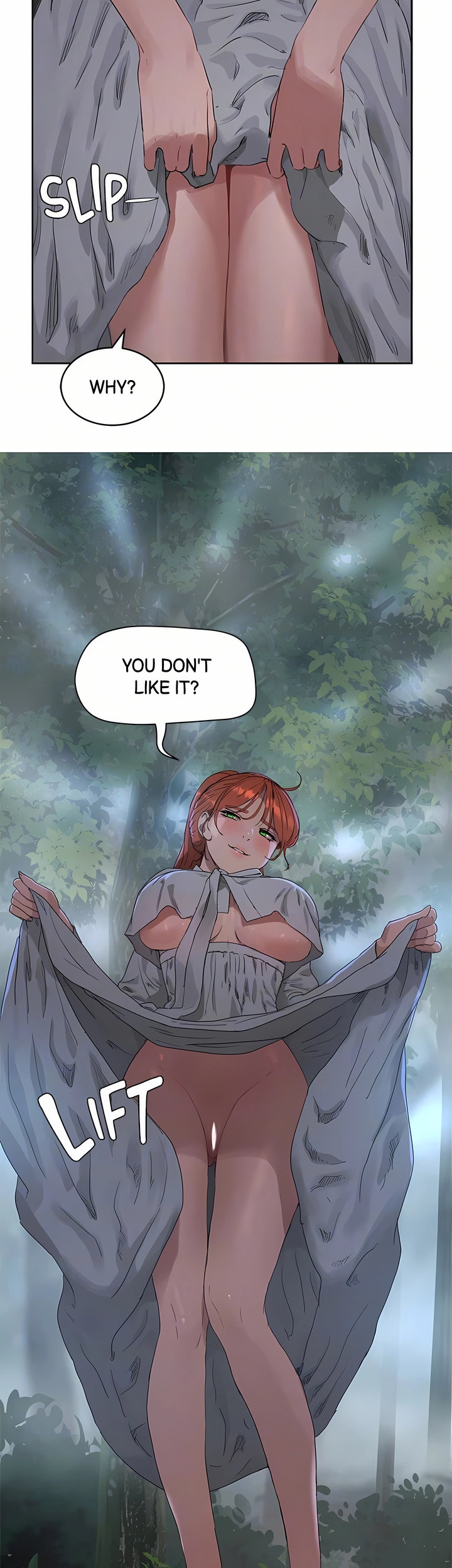 In The Summer - Chapter 34 - picture 33