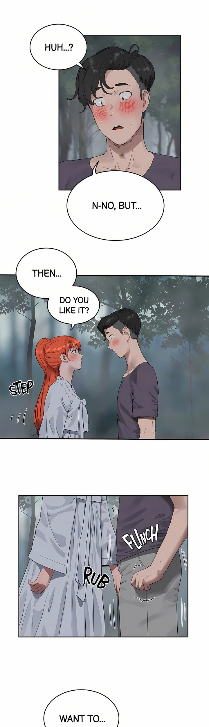 In The Summer - Chapter 34 - picture 35
