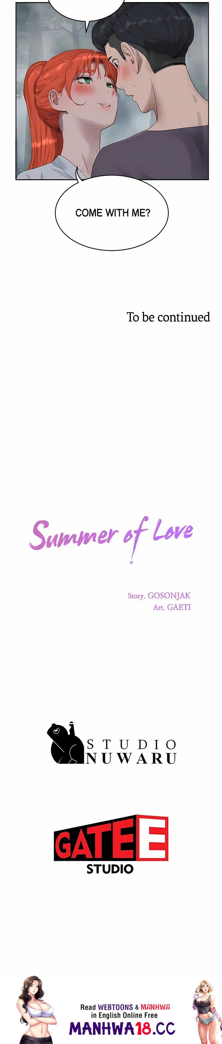 In The Summer - Chapter 34 - picture 36