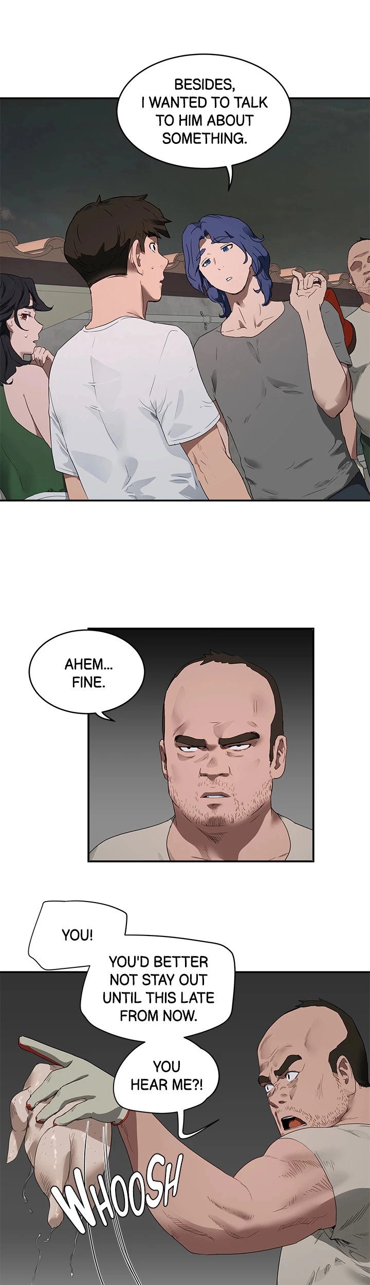 In The Summer - Chapter 34 - picture 4