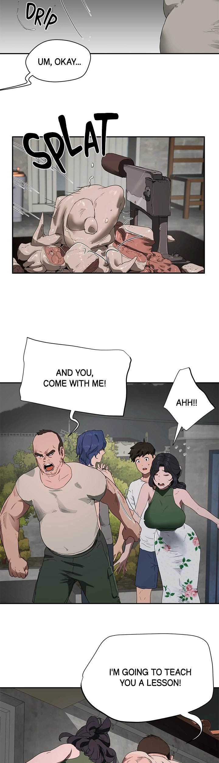 In The Summer - Chapter 34 - picture 5