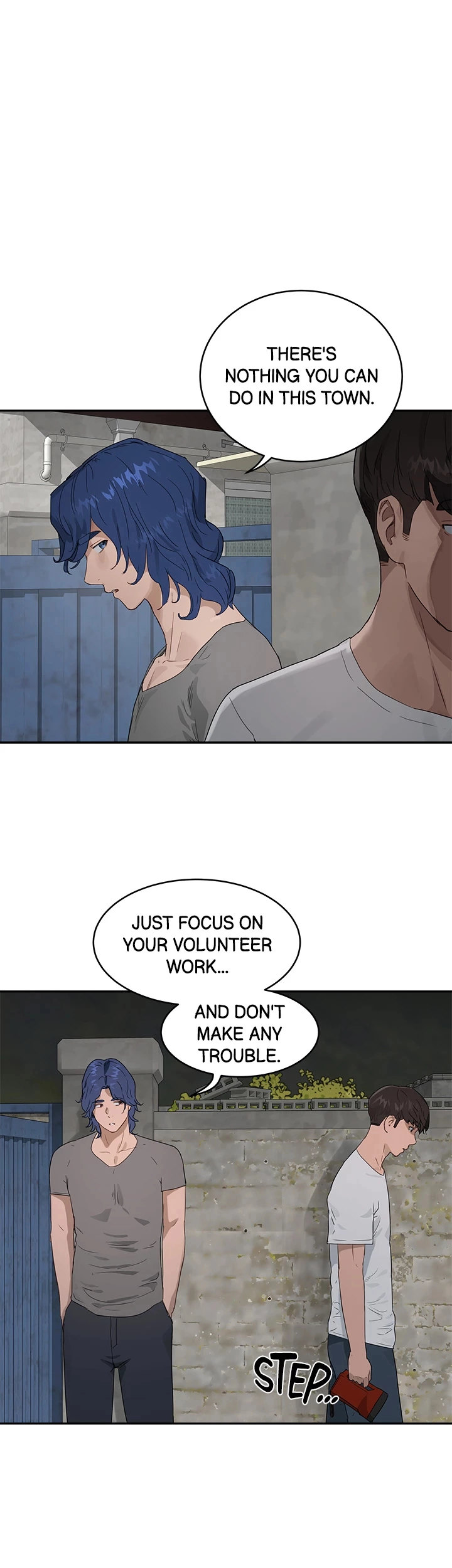 In The Summer - Chapter 34 - picture 8