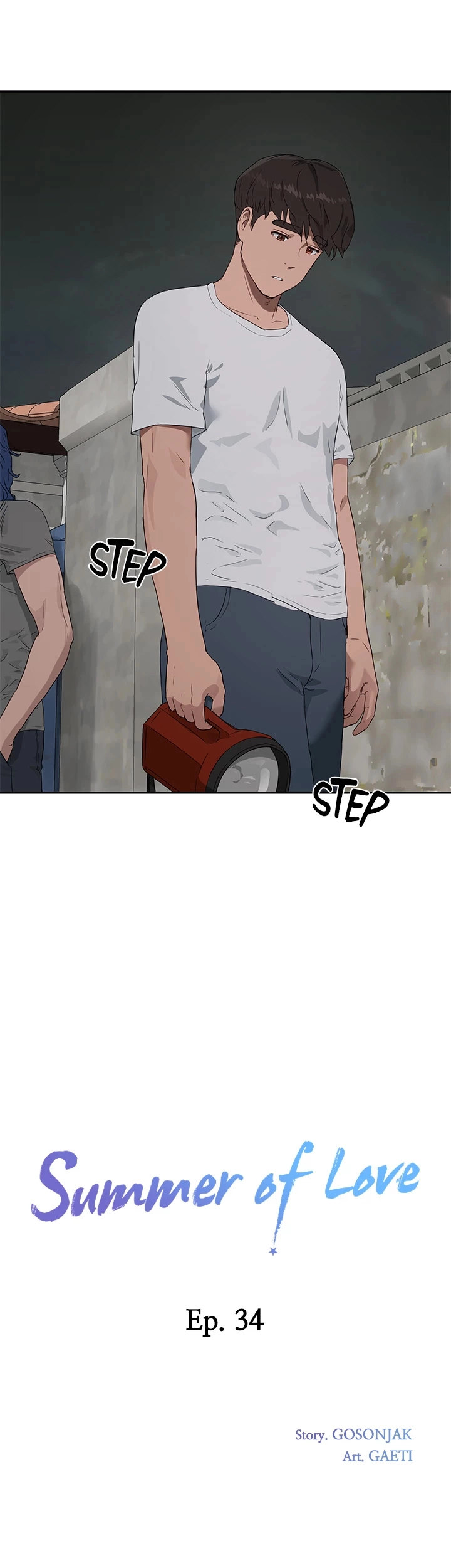 In The Summer - Chapter 34 - picture 9