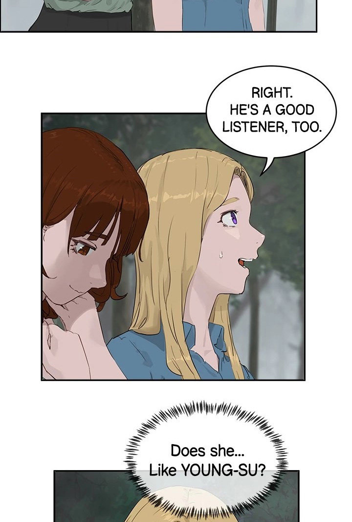In The Summer - Chapter 35 - picture 45