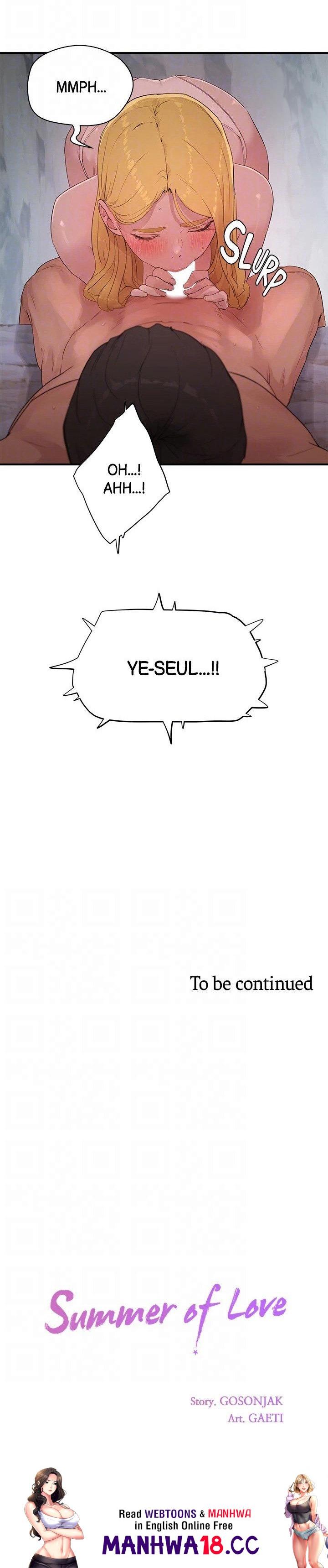 In The Summer - Chapter 37 - picture 67