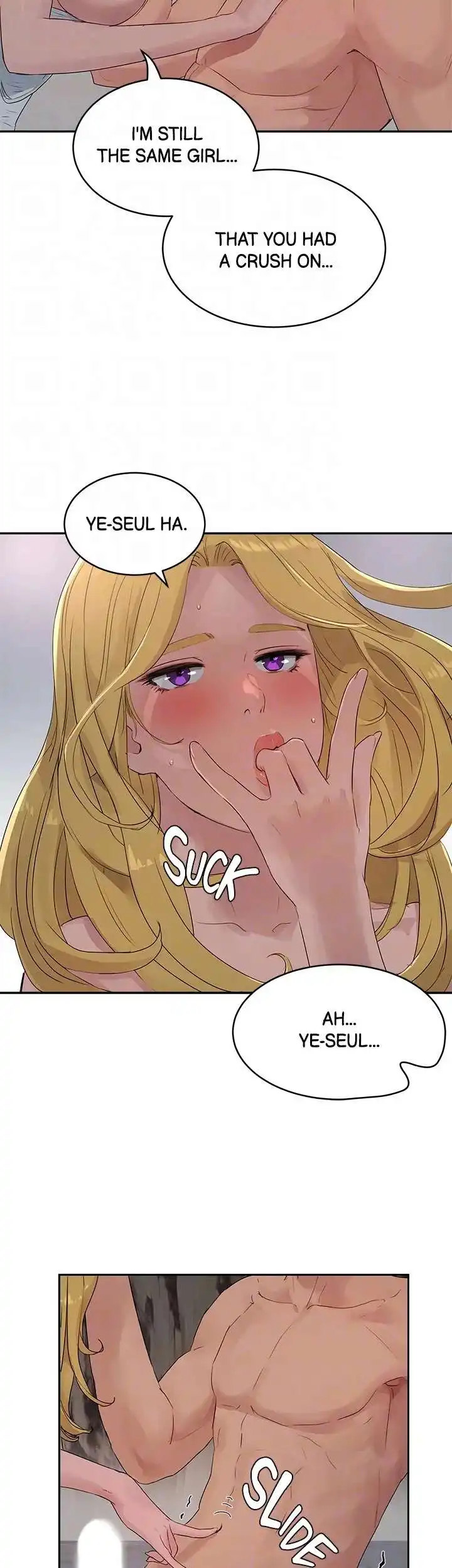 In The Summer - Chapter 38 - picture 11