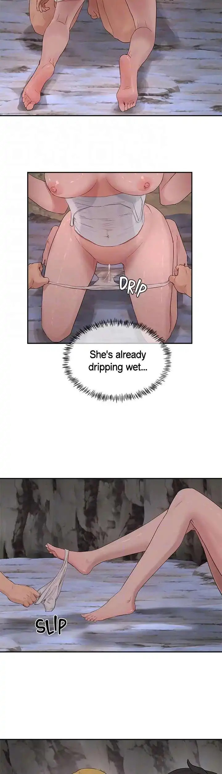 In The Summer - Chapter 38 - picture 14