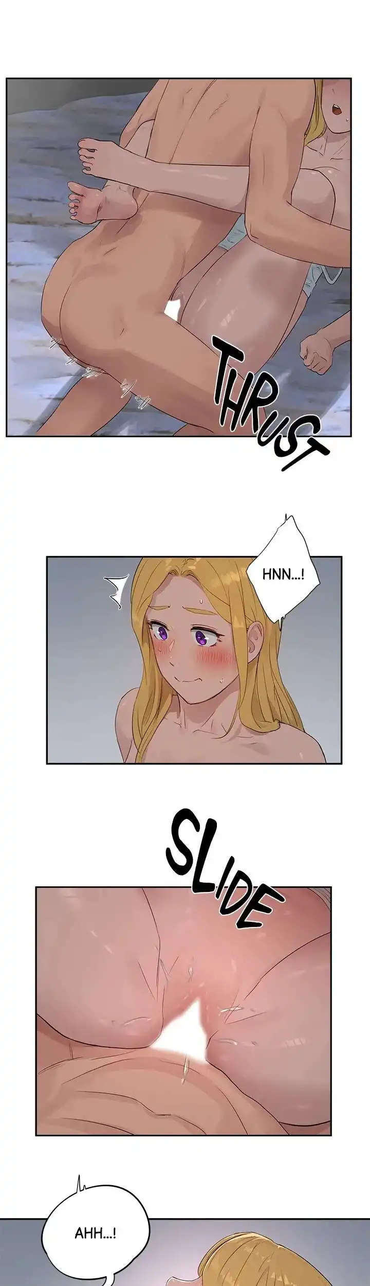 In The Summer - Chapter 38 - picture 20