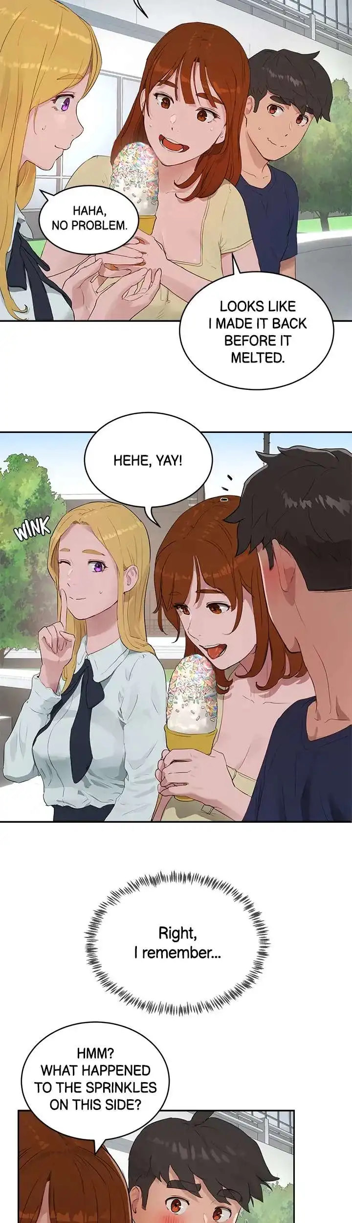 In The Summer - Chapter 38 - picture 3
