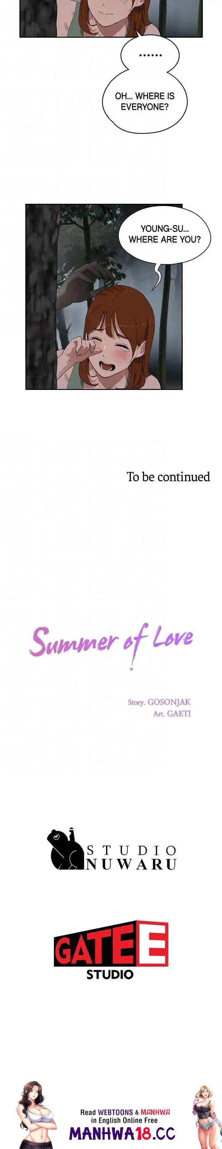 In The Summer - Chapter 38 - picture 32