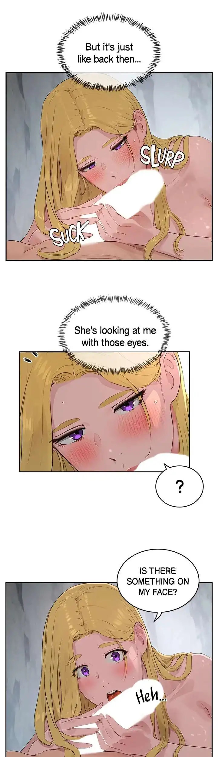 In The Summer - Chapter 38 - picture 5