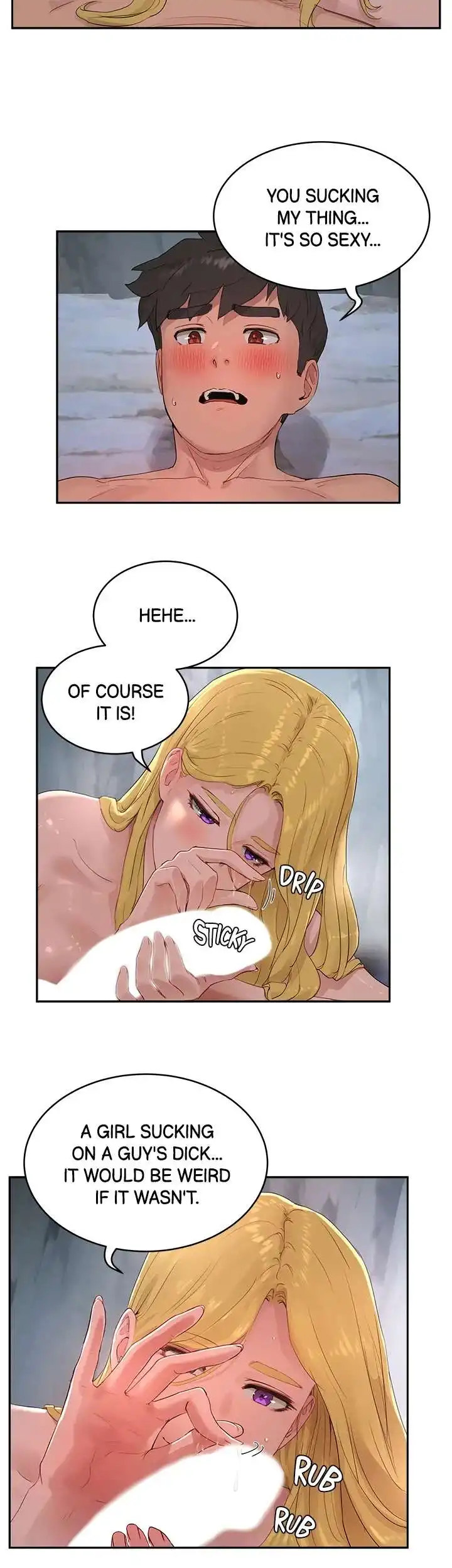 In The Summer - Chapter 38 - picture 6