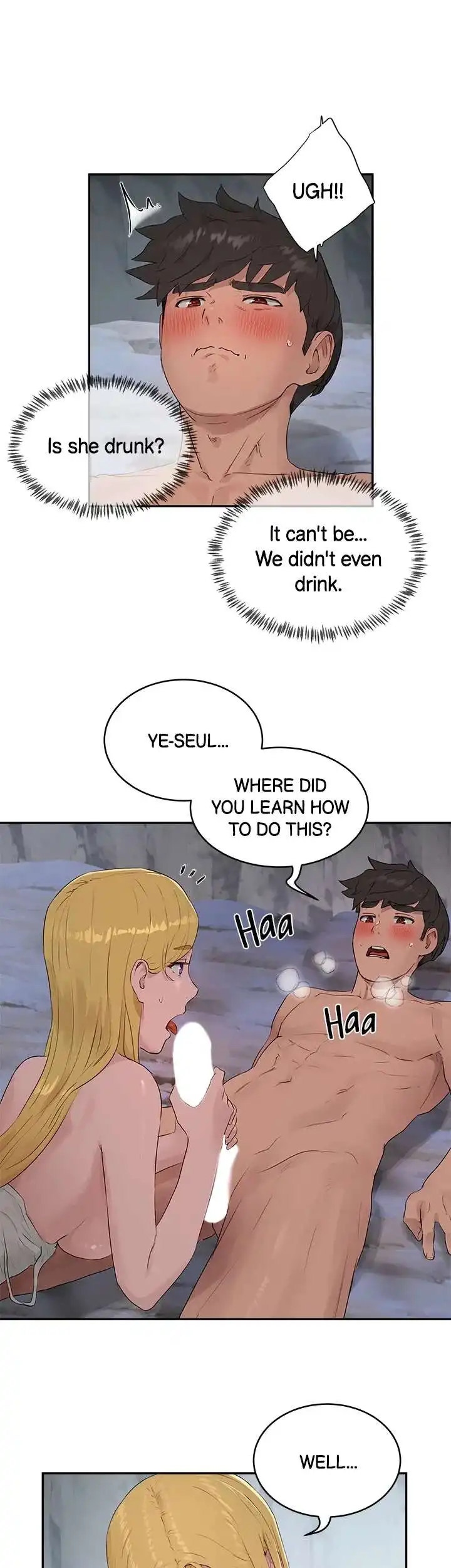 In The Summer - Chapter 38 - picture 7