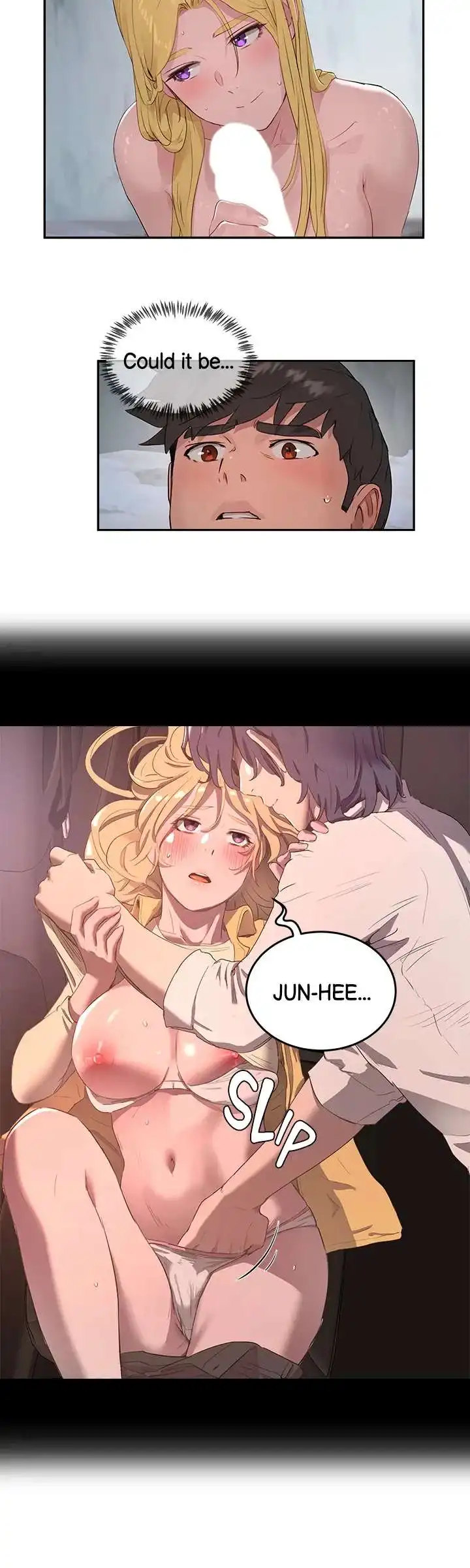 In The Summer - Chapter 38 - picture 8