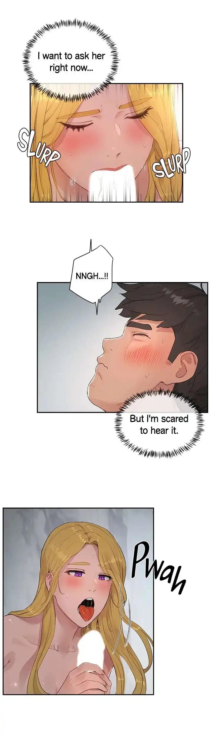 In The Summer - Chapter 38 - picture 9