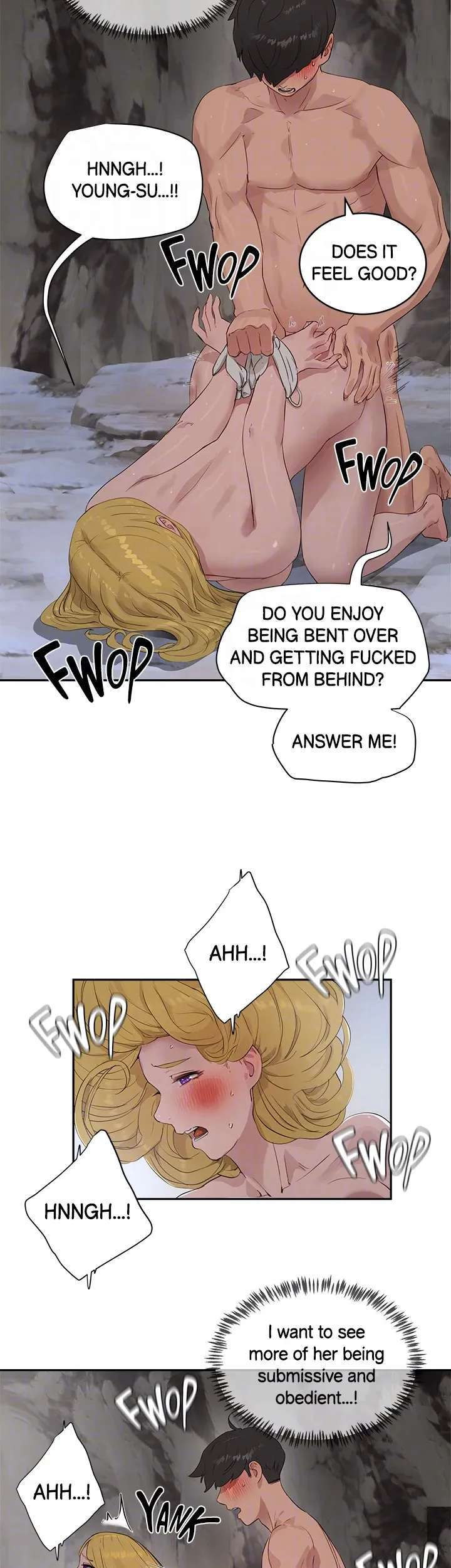 In The Summer - Chapter 39 - picture 17