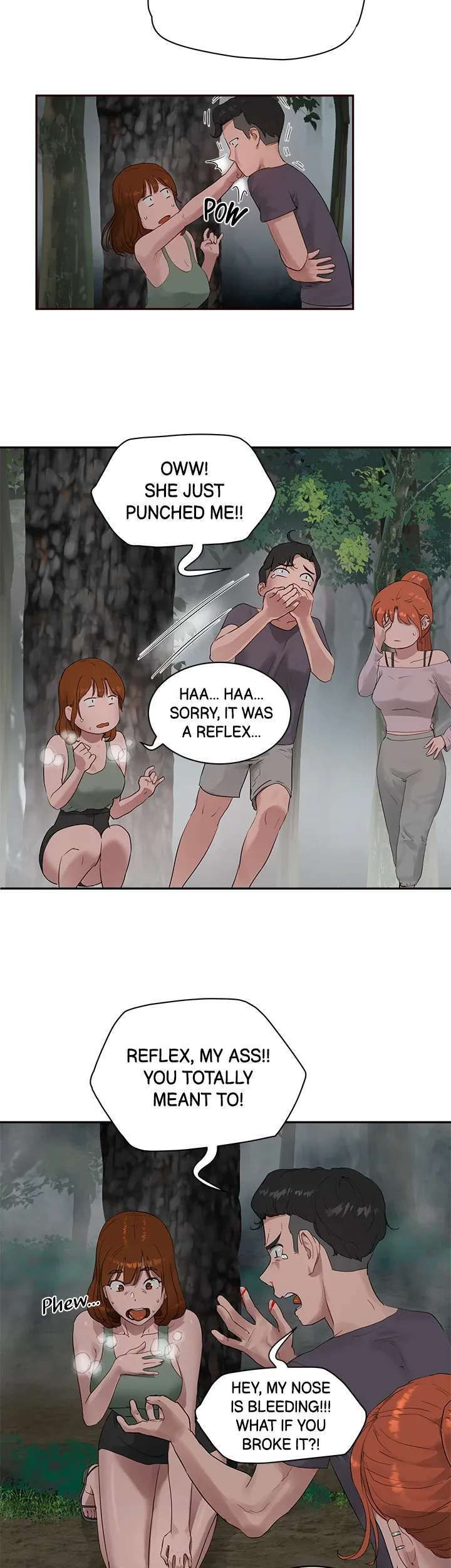 In The Summer - Chapter 39 - picture 2