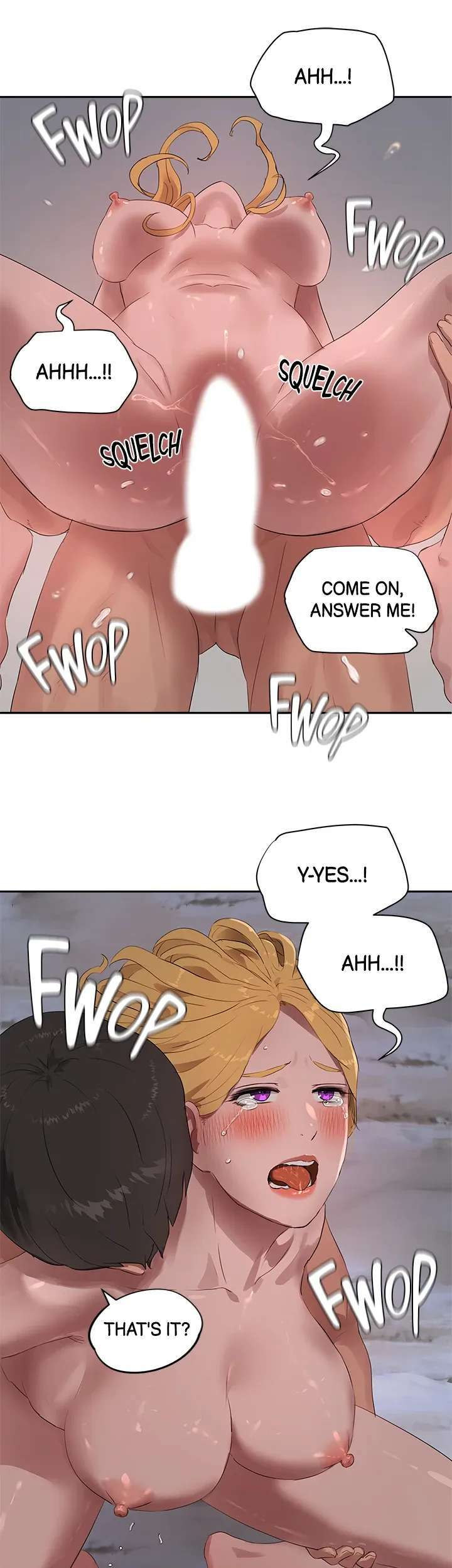 In The Summer - Chapter 39 - picture 23