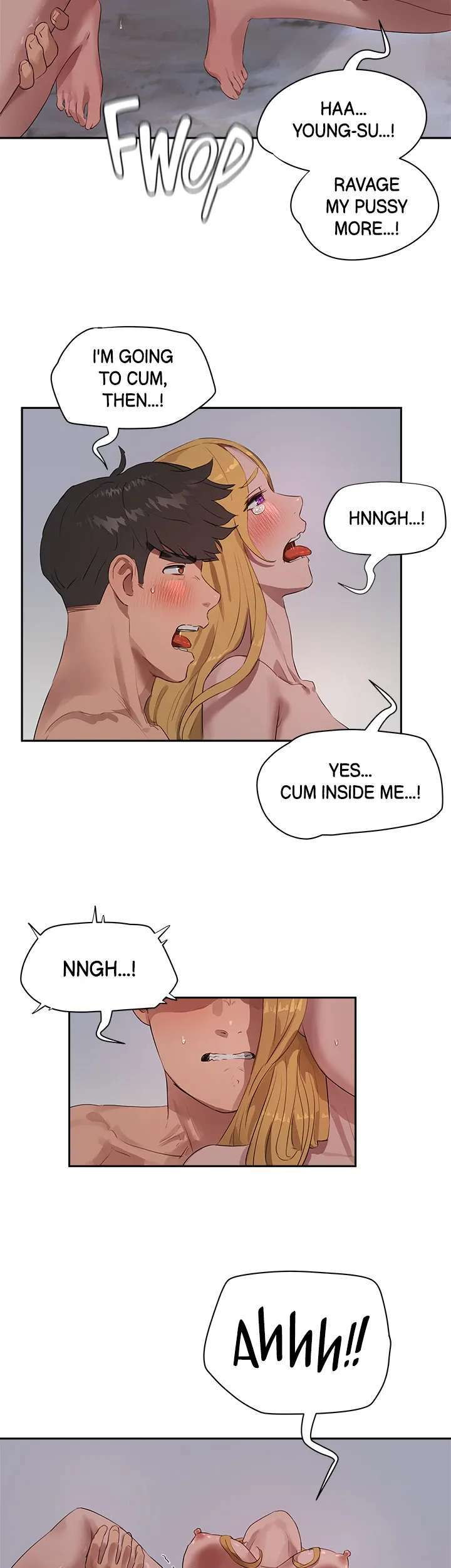 In The Summer - Chapter 39 - picture 24