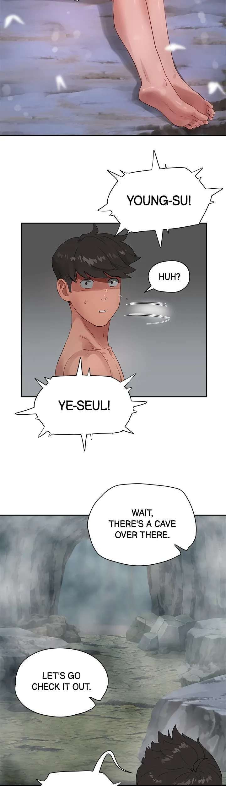 In The Summer - Chapter 39 - picture 28