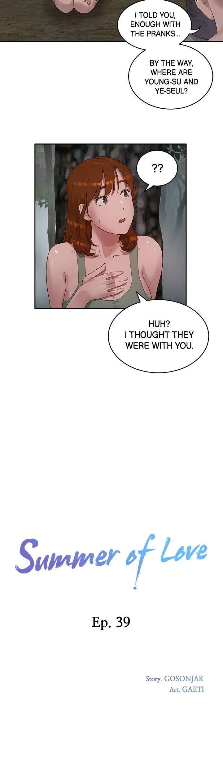 In The Summer - Chapter 39 - picture 3