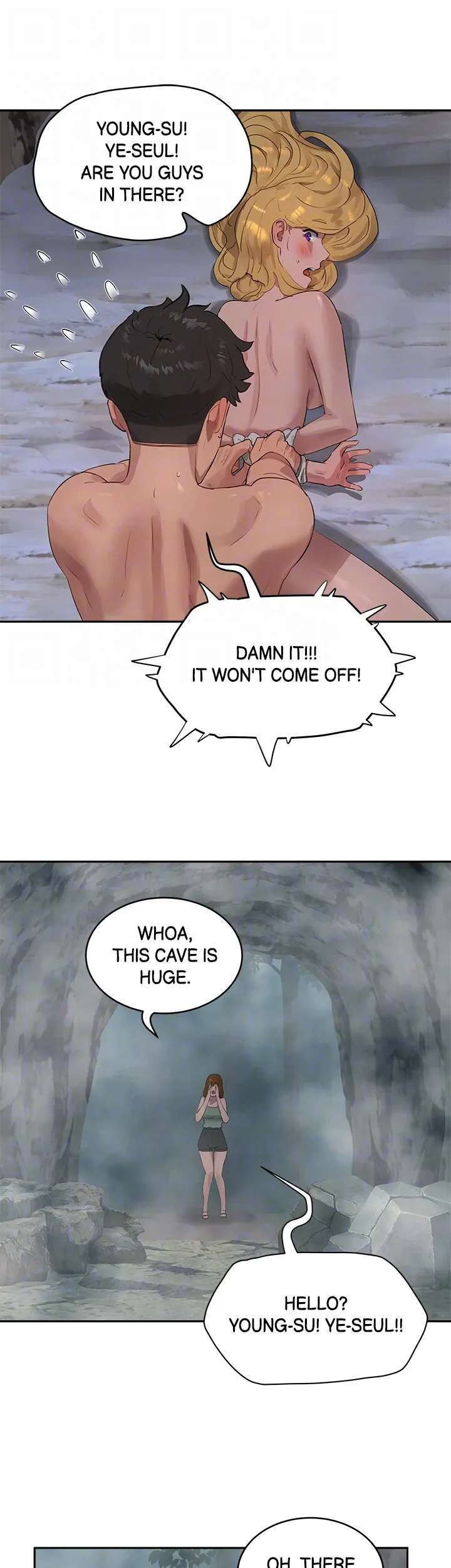 In The Summer - Chapter 39 - picture 30
