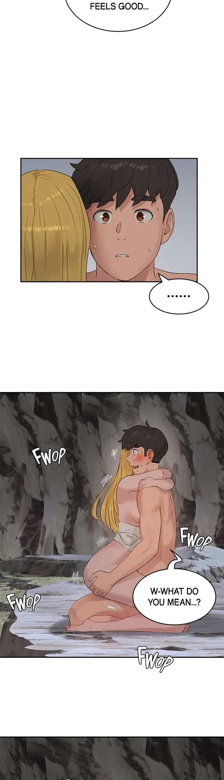 In The Summer - Chapter 39 - picture 5