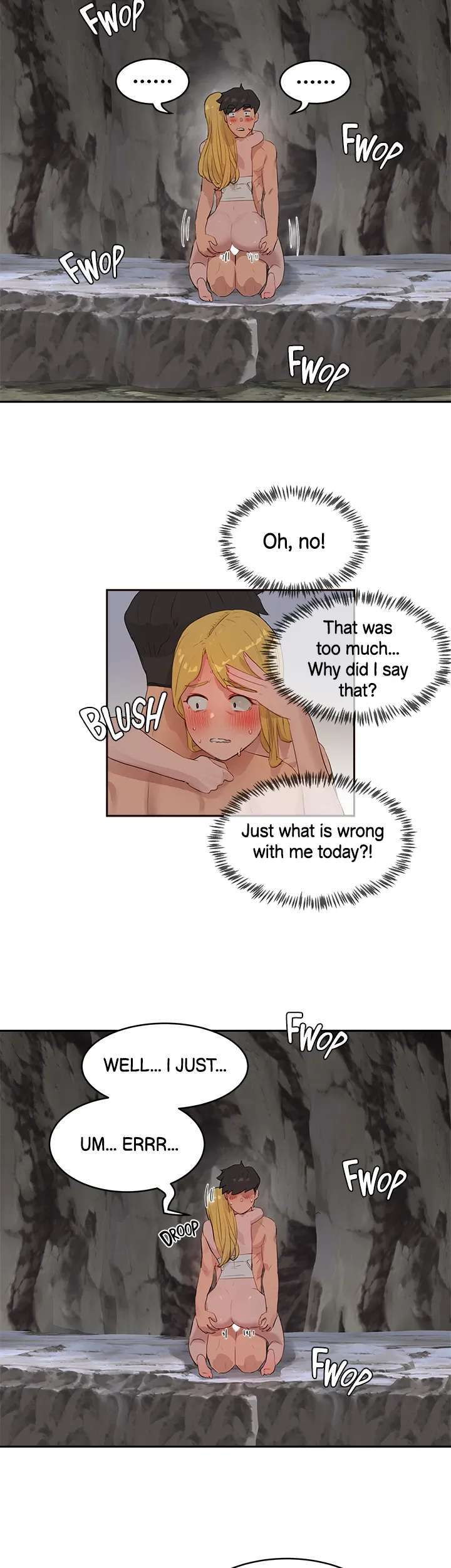 In The Summer - Chapter 39 - picture 6
