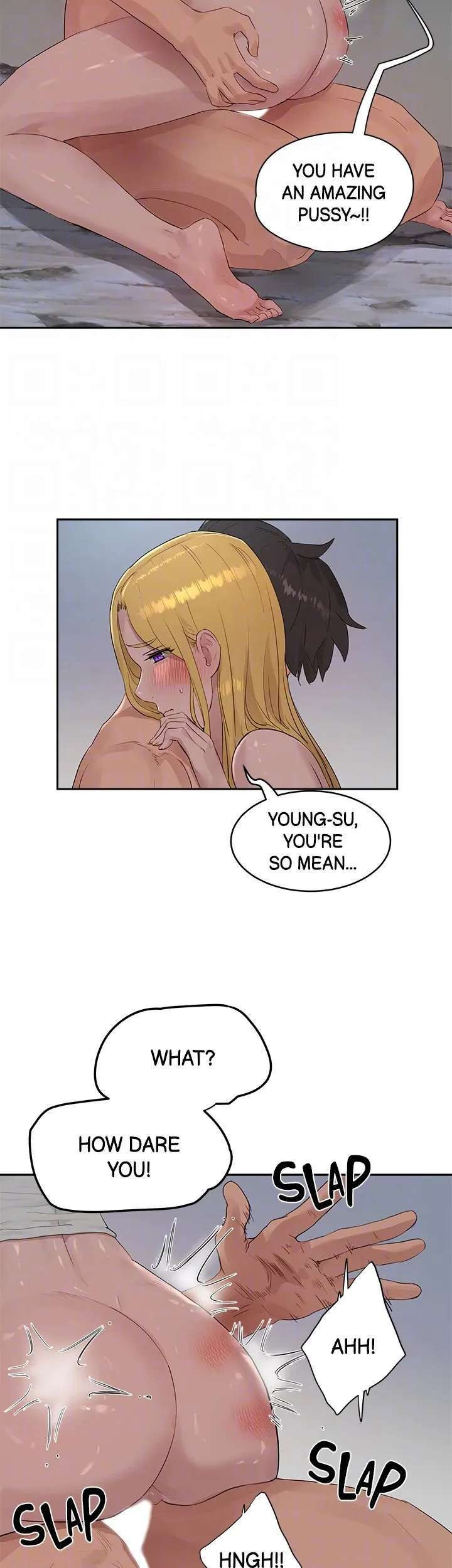 In The Summer - Chapter 39 - picture 9