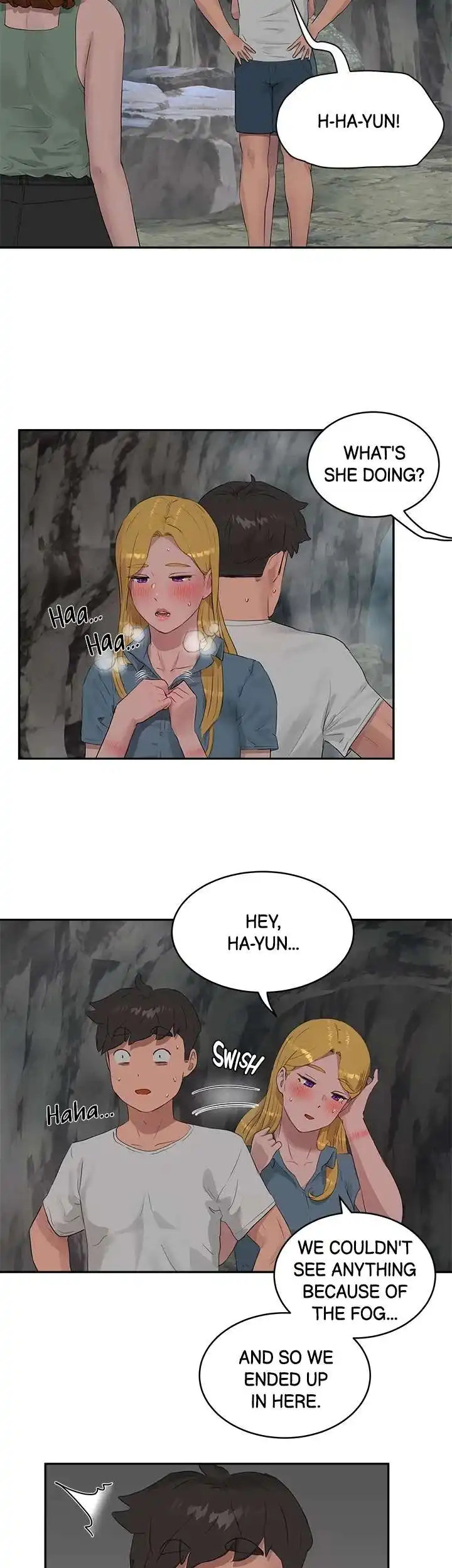 In The Summer - Chapter 40 - picture 1