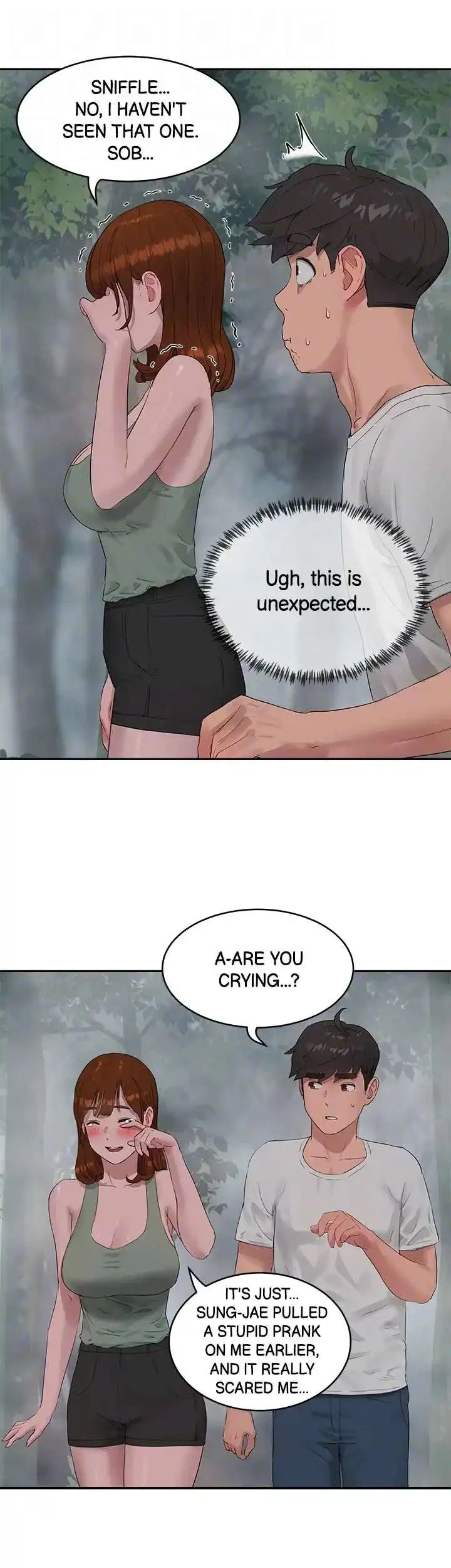 In The Summer - Chapter 40 - picture 12
