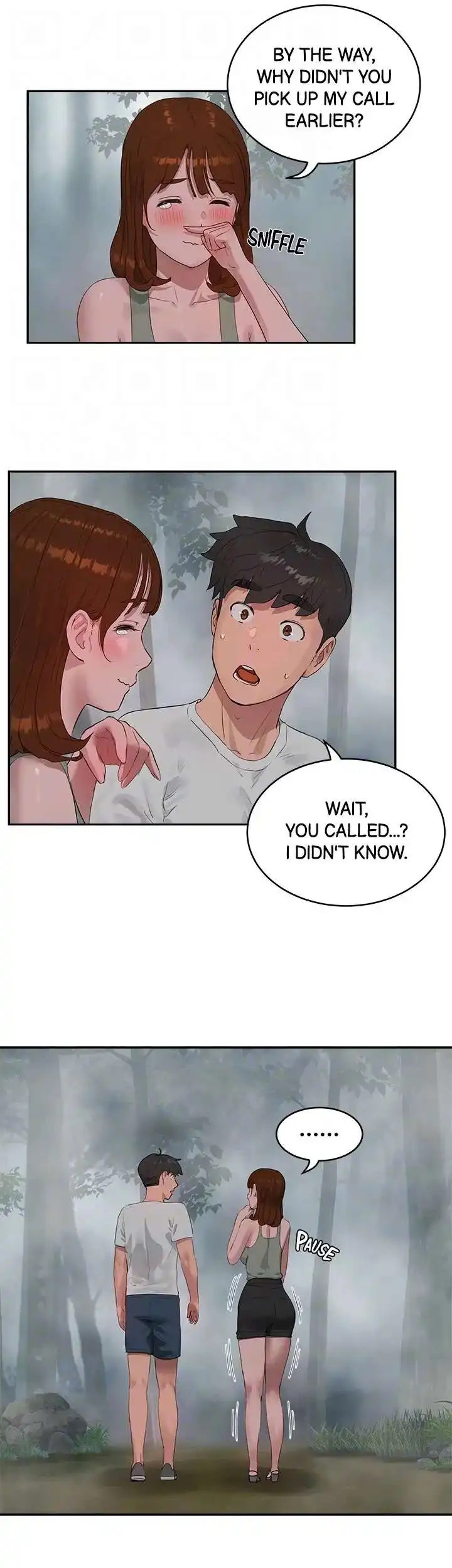 In The Summer - Chapter 40 - picture 13