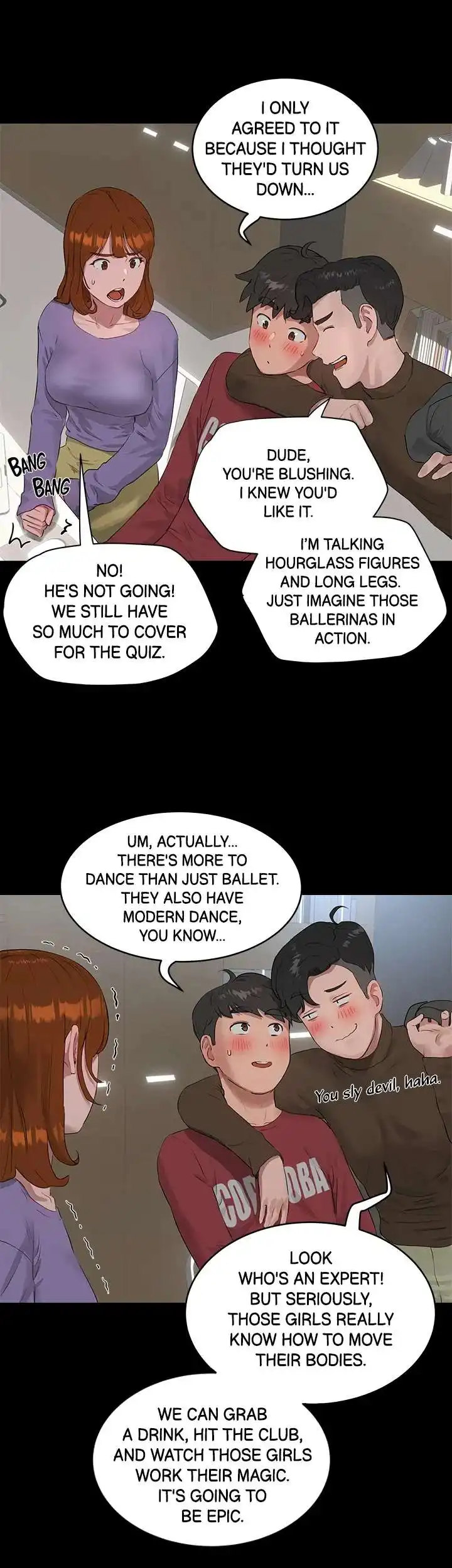 In The Summer - Chapter 40 - picture 19